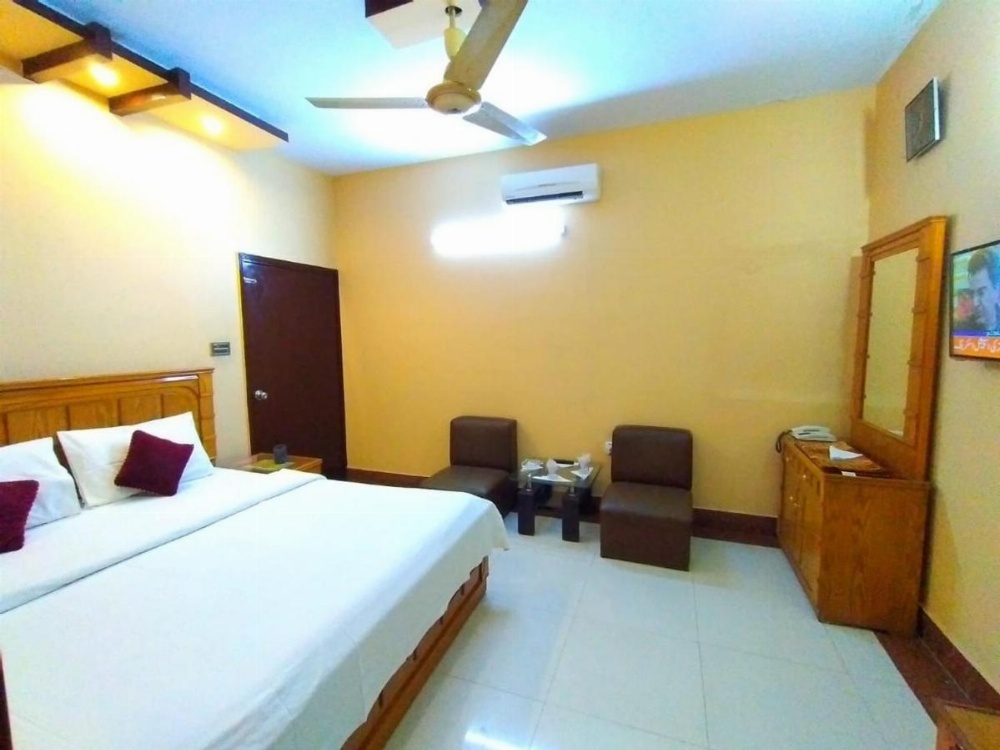 Guest House Inn Karachi Airport Image 7
