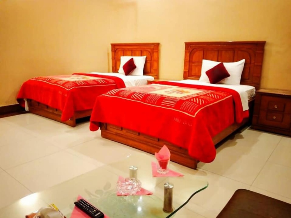 Guest House Inn Karachi Airport Main image