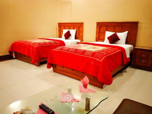 Guest House Inn Karachi Airport image 2